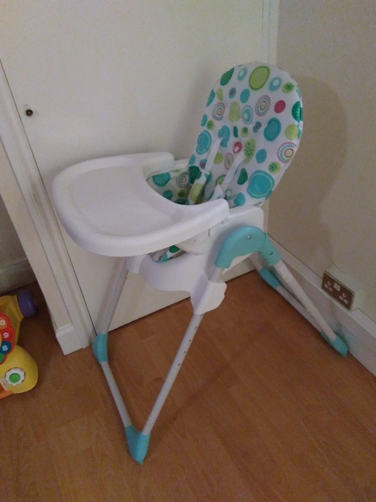 babylo hi lo highchair